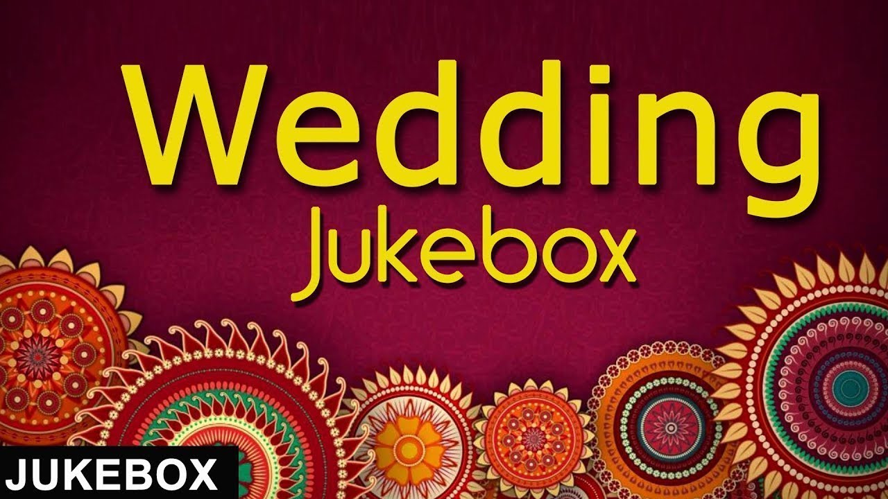 Top Punjabi Wedding Songs | Video Jukebox