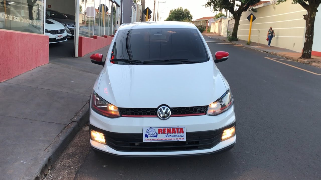 Volkswagen Fox Pepper MSI 2017