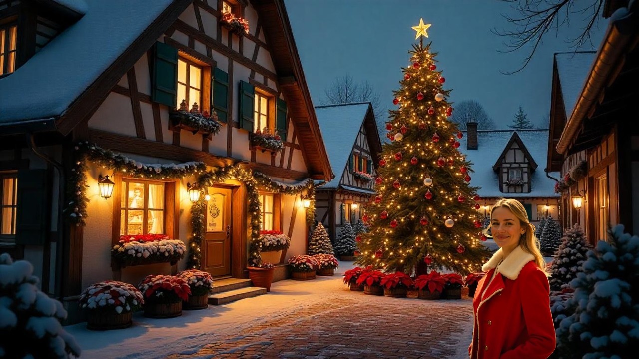 Scopri il Natale PIÙ MAGICO DEL MONDO a Colmar! 🎄✨ Un Viaggio Incantevole sotto le Stelle di Alsazia