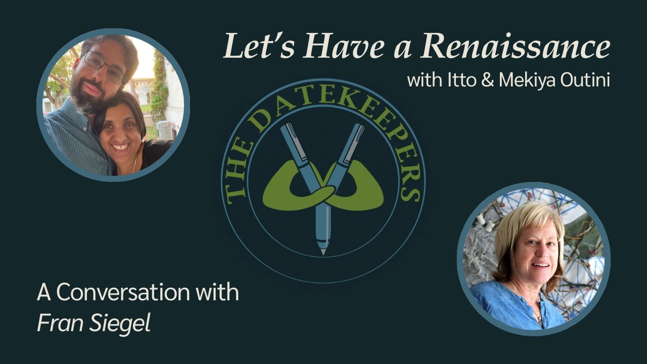 58: How to Get Your Artwork in Museums and Galleries – A Conversation with Fran Siegel