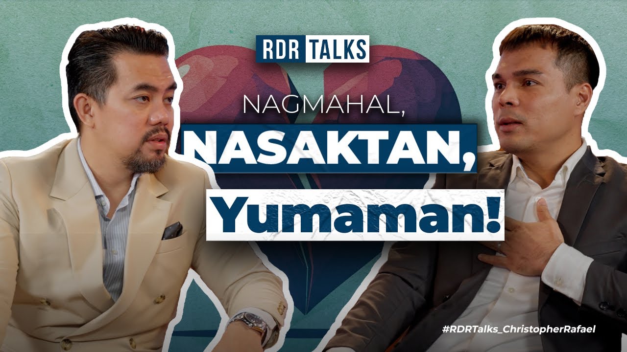 Nagmahal… Nasaktan… Pero Hindi Sumuko — Yumaman Pa! | #rdrtalks
