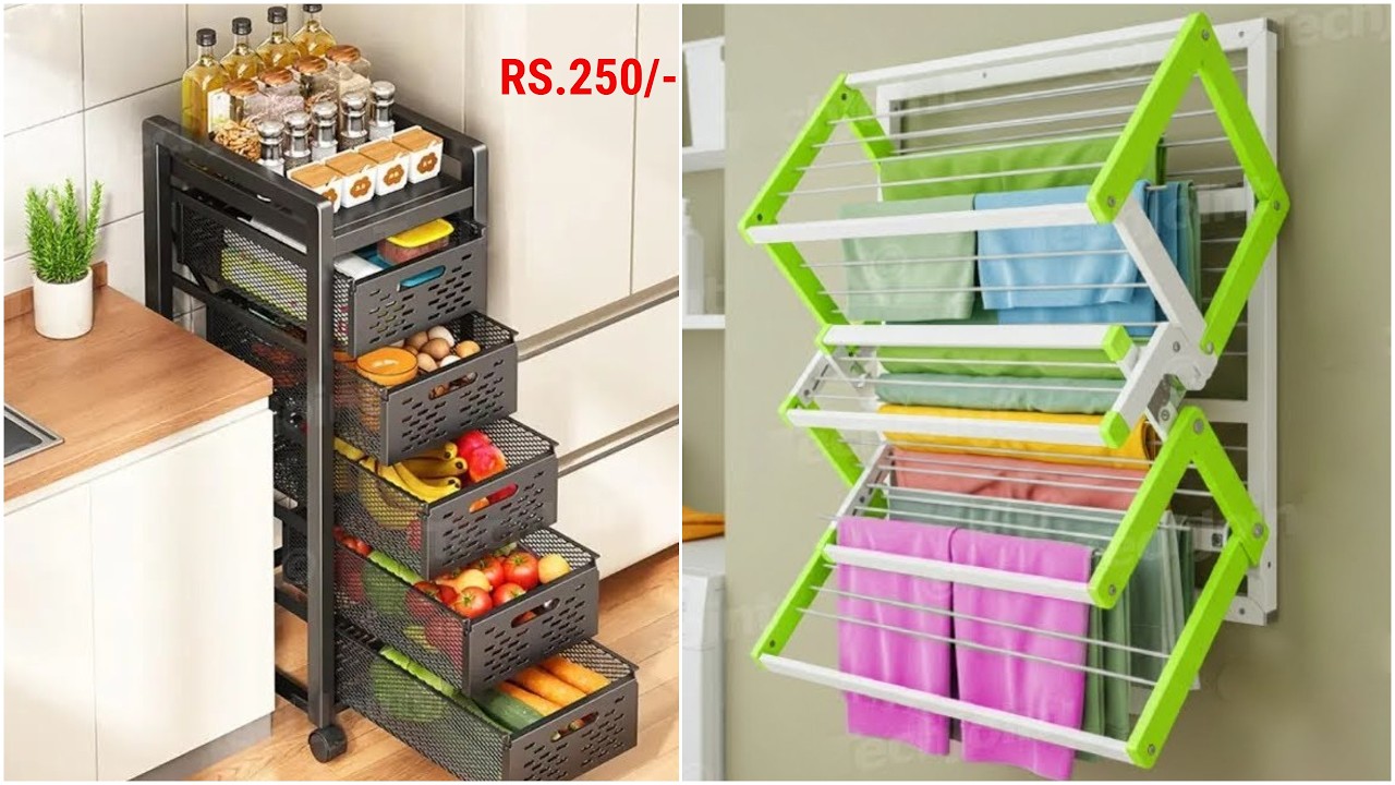 20 Amazing Smart Home Gadgets | Smart home & kitchen Gadgets On #amazon | Under Rs500, Rs1000, Rs5k,
