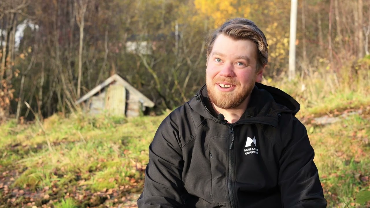 Ung i Park - Indrefjord Gard