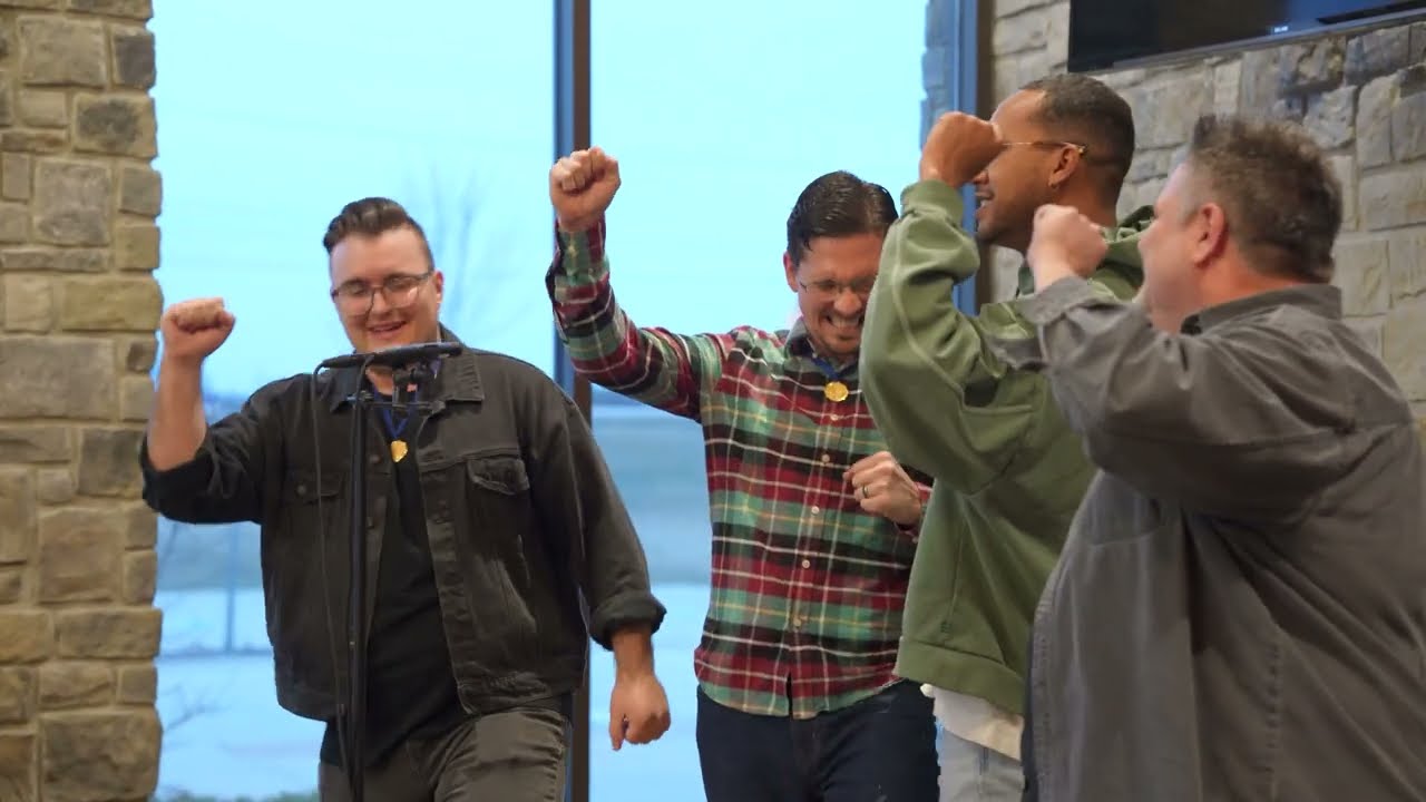 Three & A Half Men Remember The Schmitt Brothers