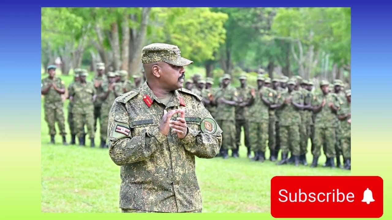 URATUNGURWA NUMARA KUBYUMVA IBYOTUTAMENYE KURI. GEN MUHOOZ Kainerugaba: UKURI GUTUNGURANYE!