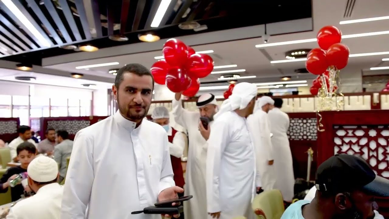 Tibba Abu Hail-Grand Opening