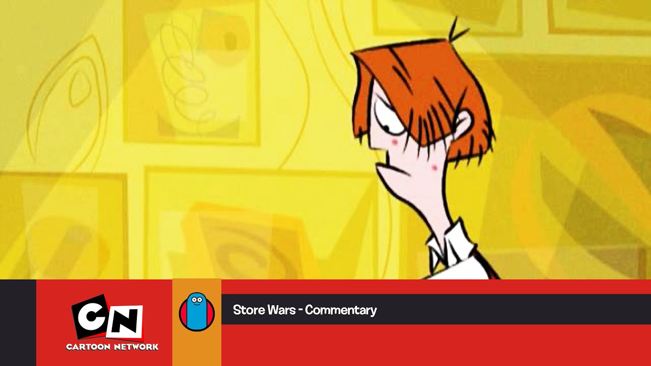 Foster's Home for Imaginary Friends | Store Wars - Commentary