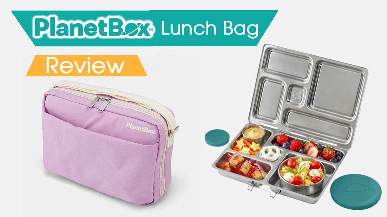 PlanetBox Lunch Box & Accessories – My Honest Review! Get School Ready - Lunch Bag UNBOXING!