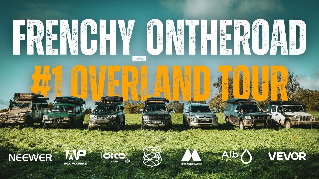 WEEK-END OVERLAND TOUR 