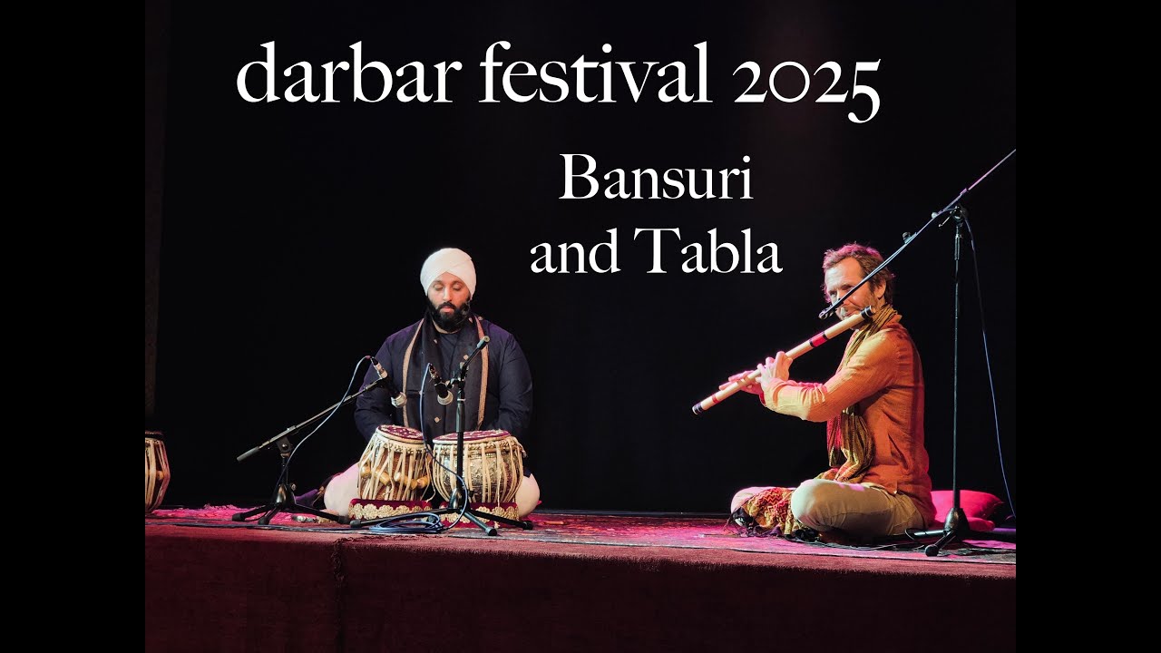 Floating on 9 beats  , Rhythmic Improvisation  | Darbar Festival 2025  | Jason Kalidas | Pali Kalsi