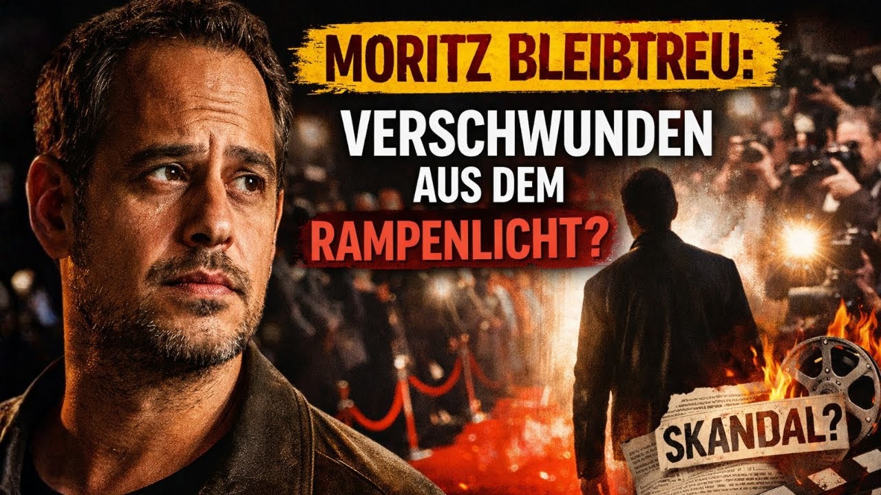 Moritz Bleibtreu und der Preis des Ruhms: Eine Karriere voller Br&uuml;che und Fragen