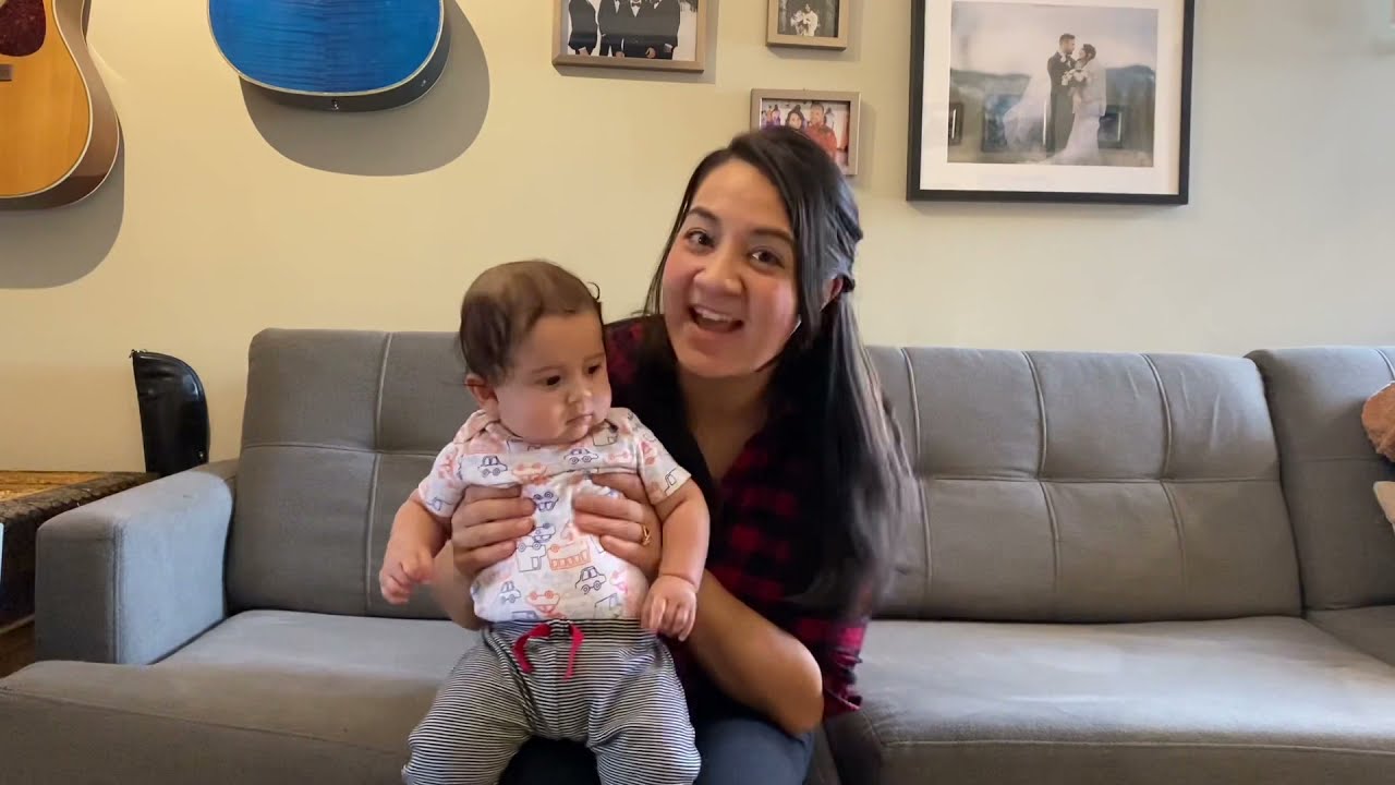 Knee Bouncing Songs for Babies: Bouncing Baby and This is the Way the Lady Rides