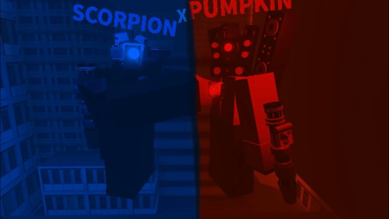 Scorpion200139 X Pumpkin05 In Toilet Massacre | - Insane Fights/Chases - |