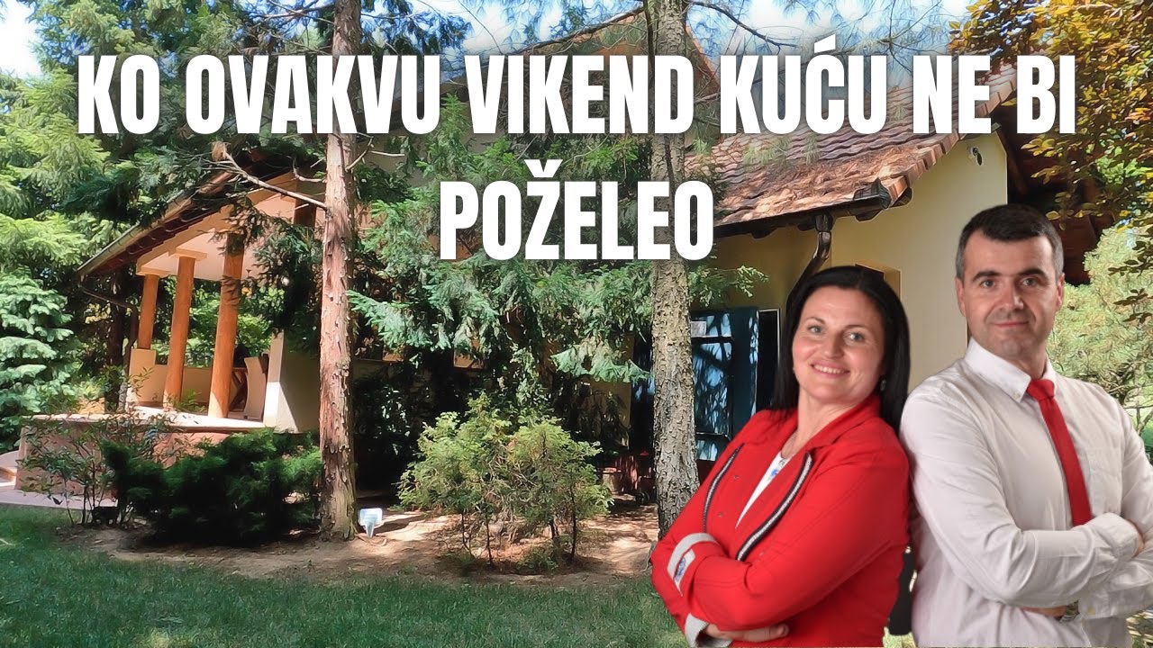 Vikendice na Fruskoj gori