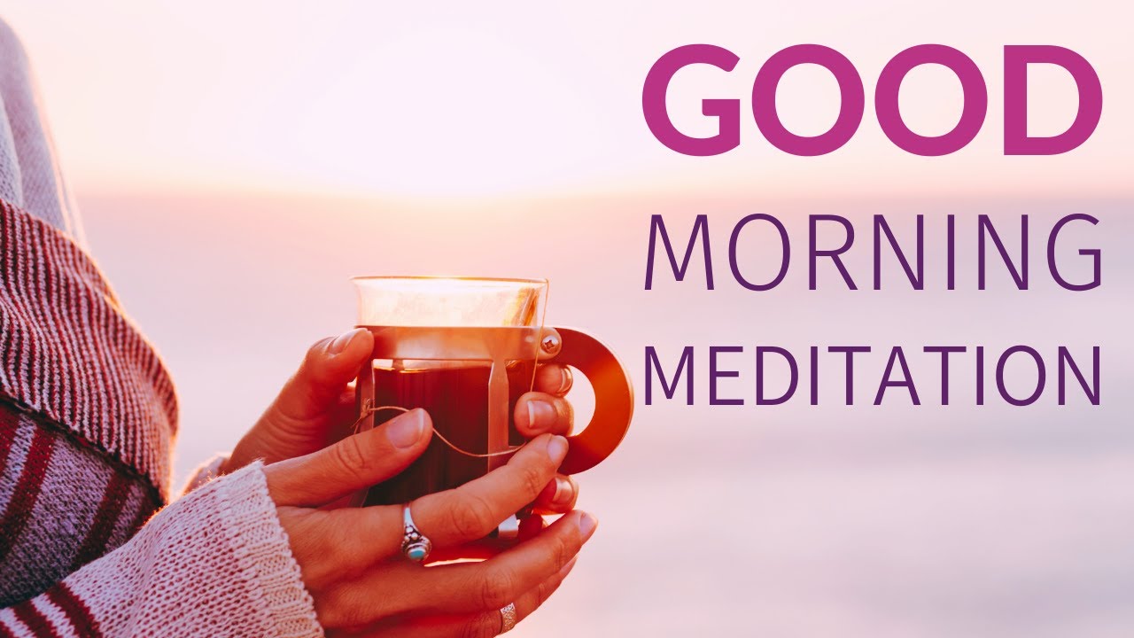 You've Already Had a Good Day | Positive Morning Meditation