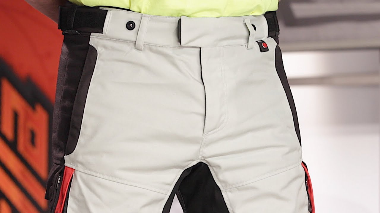Held Torno II Gore-Tex Pants Review at RevZilla.com