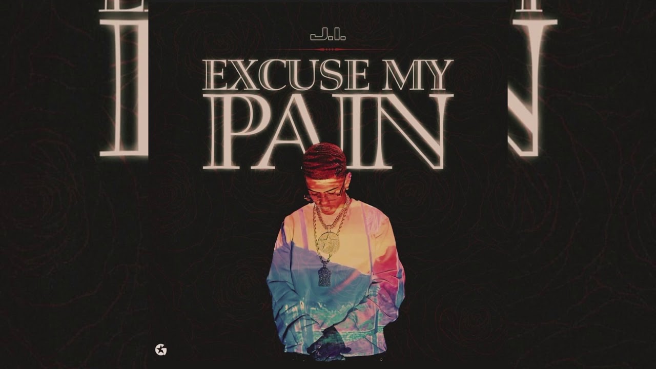 J.I - Excuse My Pain (Official Instrumental) [Prod Alzee]