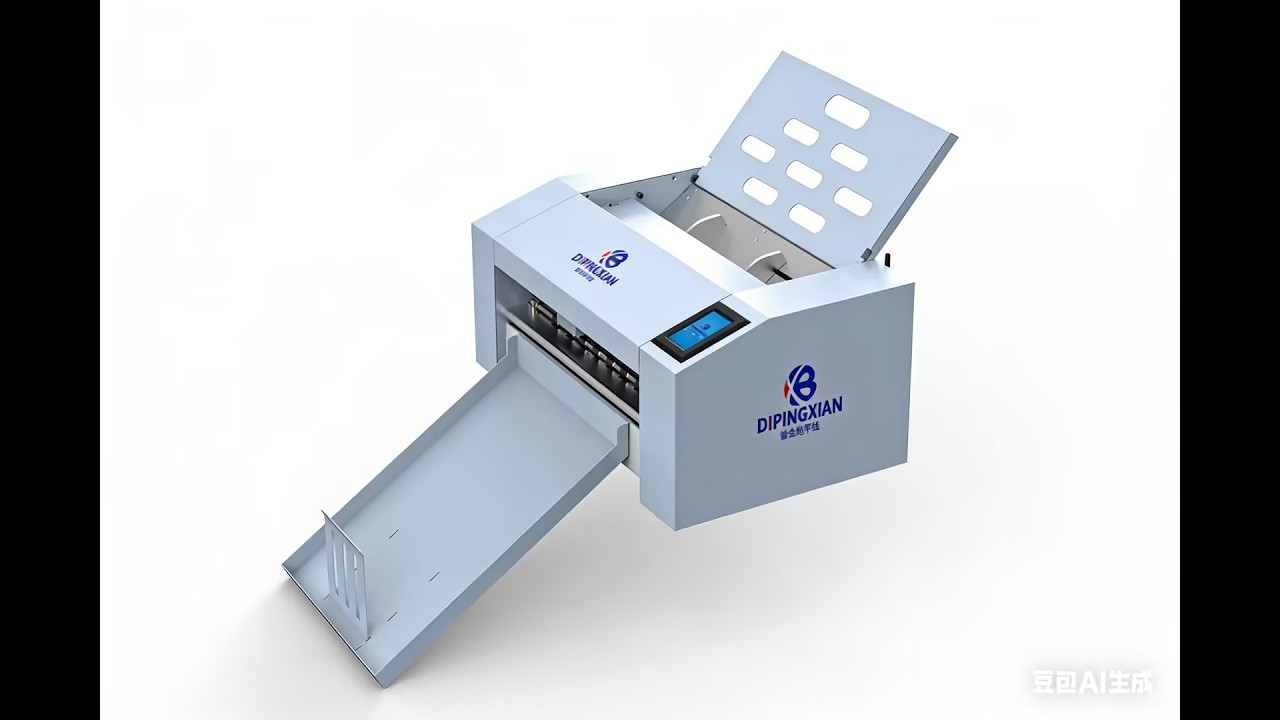 Double-head die-cutting machine