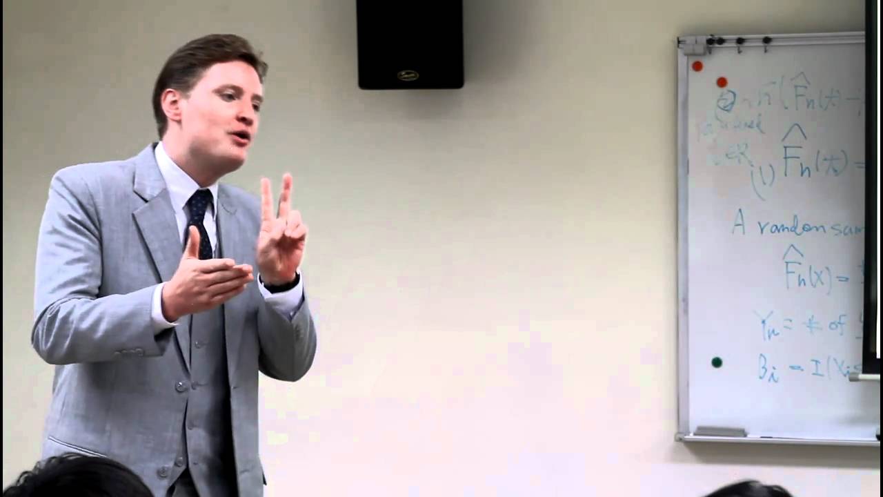 How to Present a Paper at an Academic Conference (4/8)