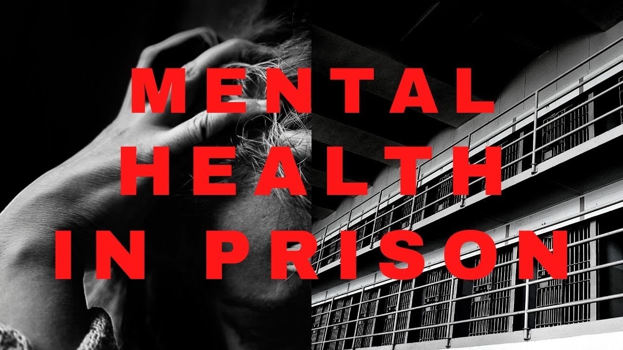 Mental Health and Disabilities in Prison