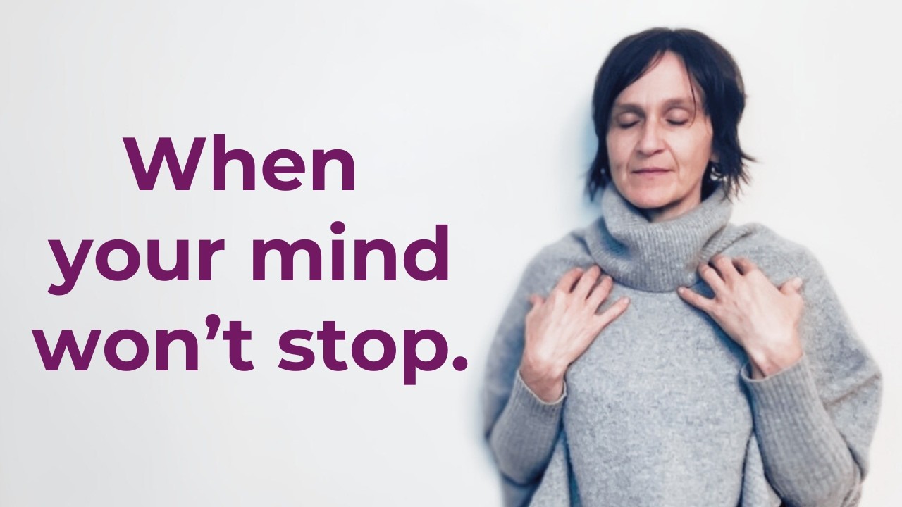EFT for When You Can’t Sleep (Calm Anxiety & Overthinking)