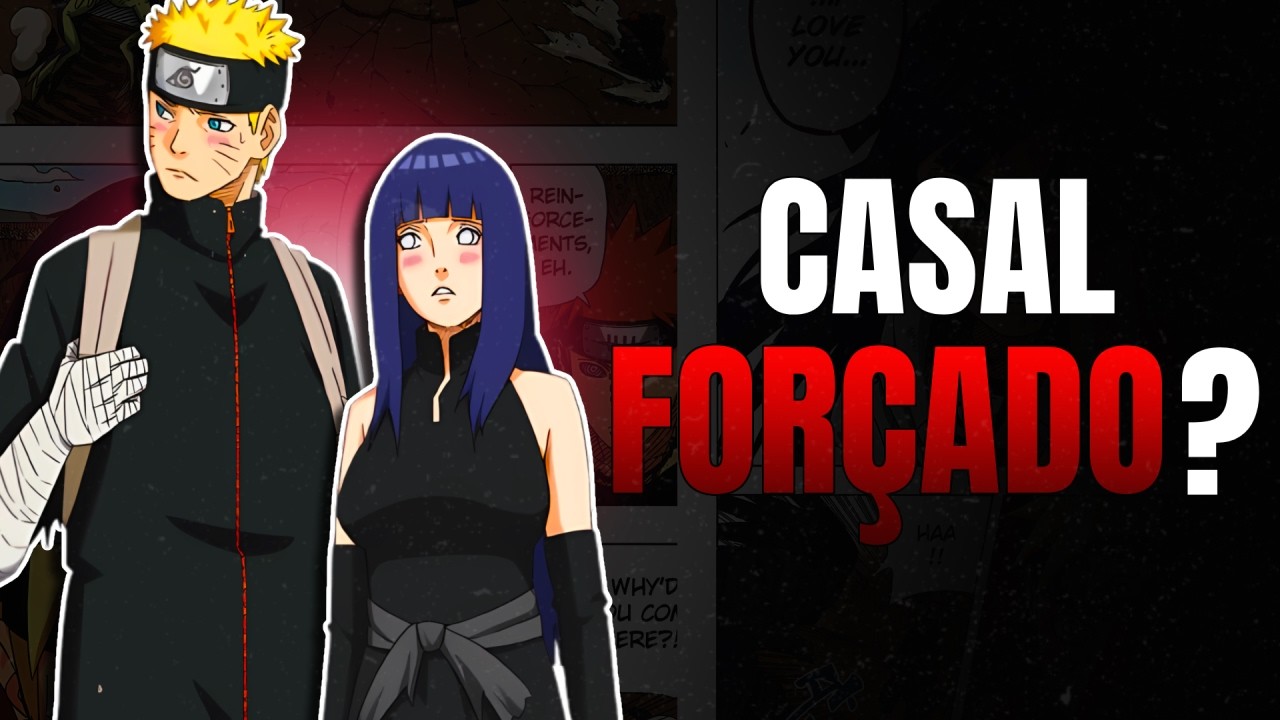 Naruto e Hinata (O Romance Que Nunca Deveria Acontecer?)