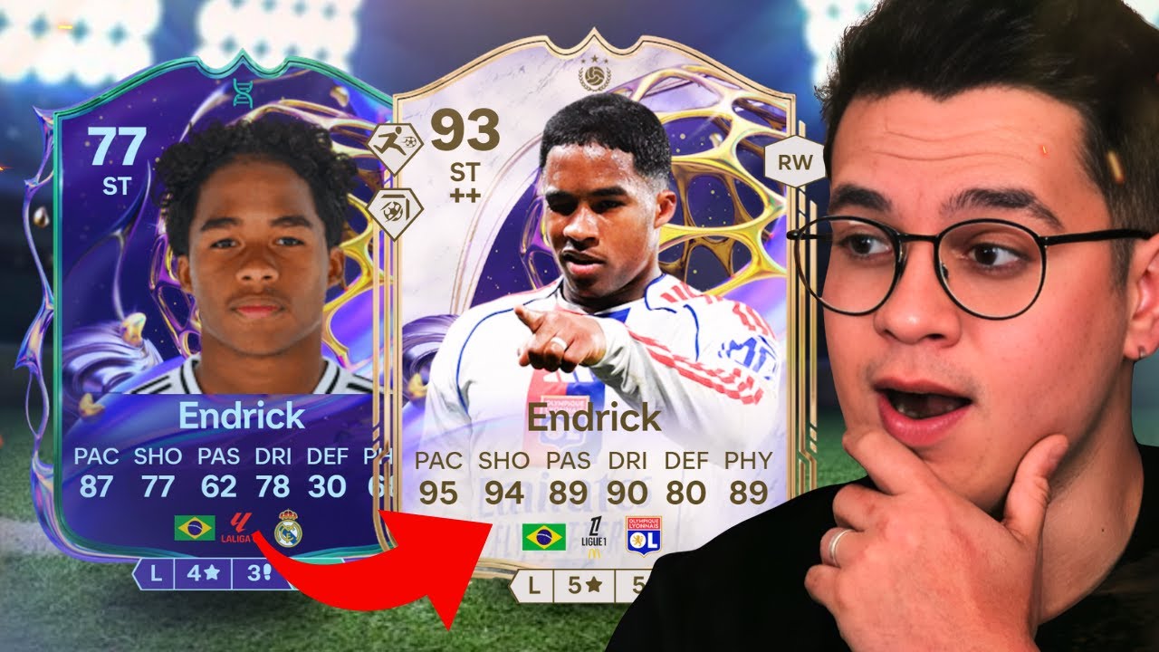 FC 26 | 🚨 VAZOU! NOVA EVO INSANA + FUTURAS ESTRELAS HOJE