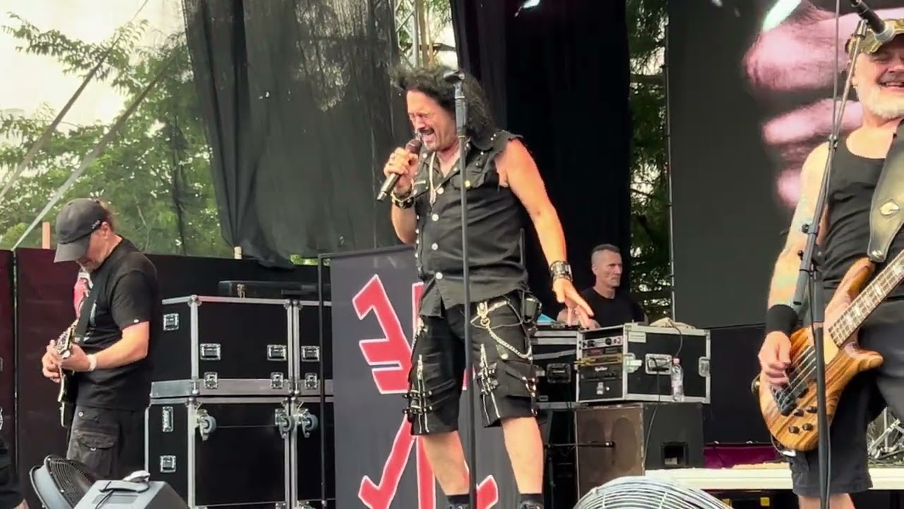 2024 június 21. Győr Kalapács-Bűnöm a rock