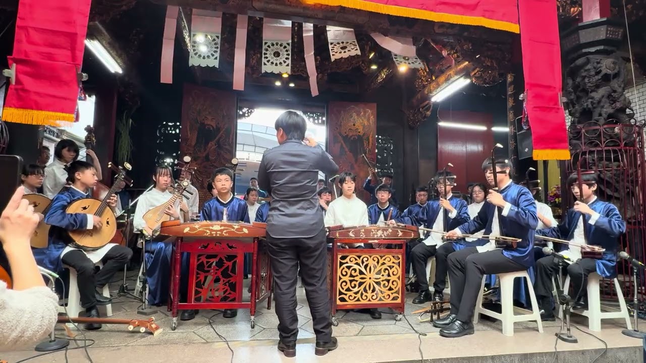 《津津有味》｜光武國中國樂團