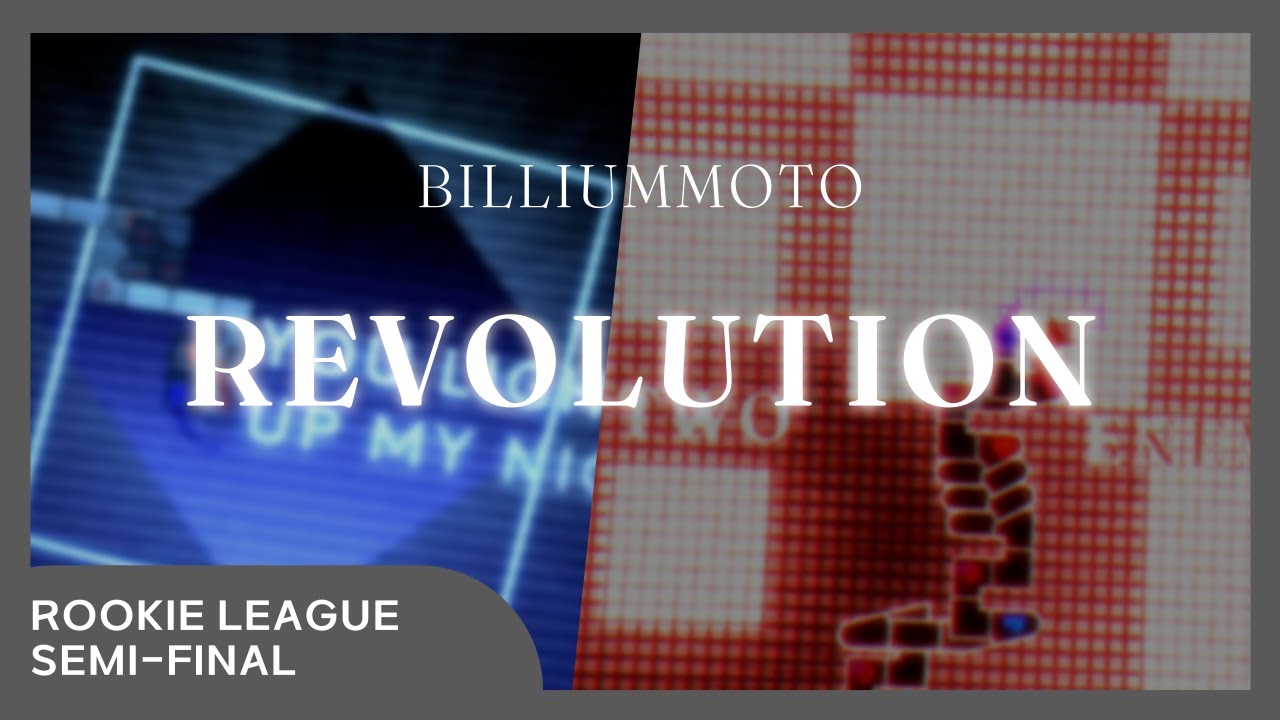 [ADOFAI Custom-37/ARES] BilliumMoto - Revolution