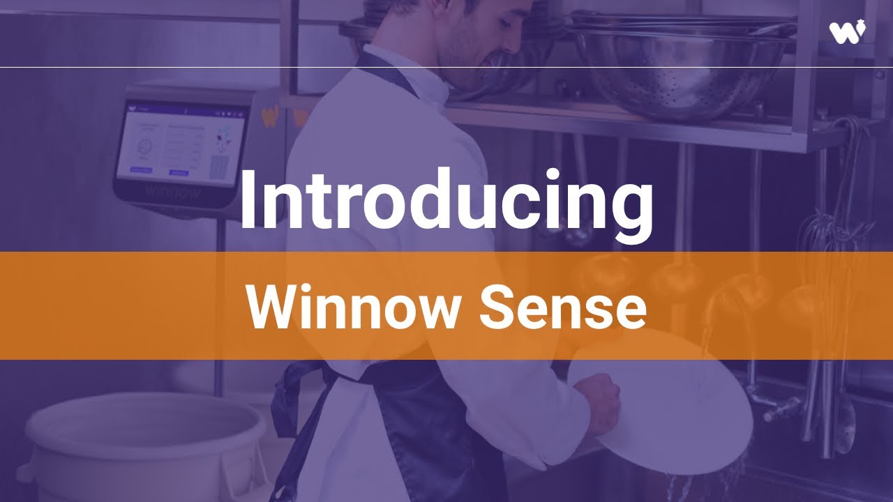 Introducing Winnow Sense