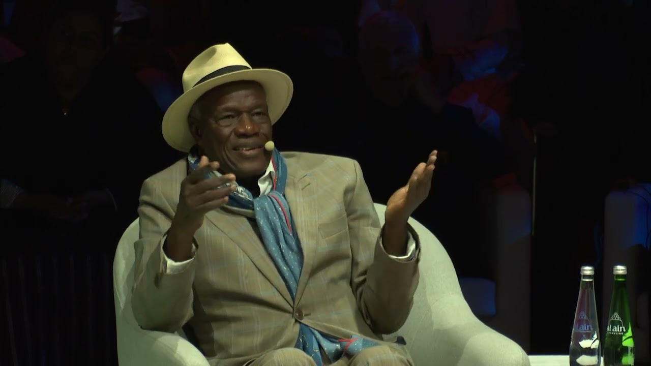Creative Conversation with Wole Soyinka | حوار إبداعي مع وول سوينكا
