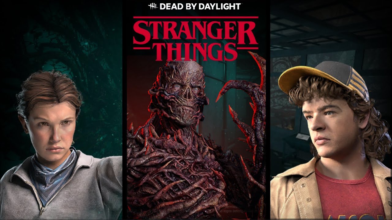 Dead By Daylight | Stranger Things Chapter 2 Update