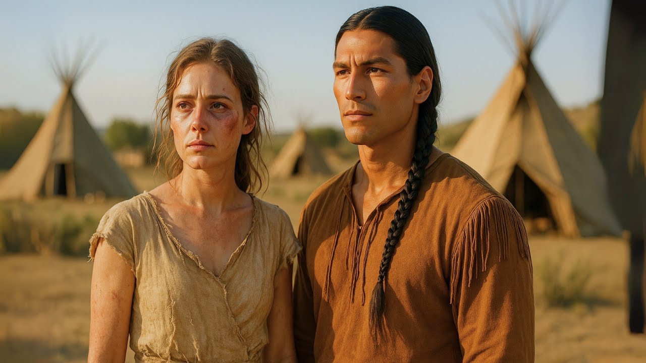 She Was Beaten for Refusing Marriage, But a Lakota Friend Led Her to a Safer Village