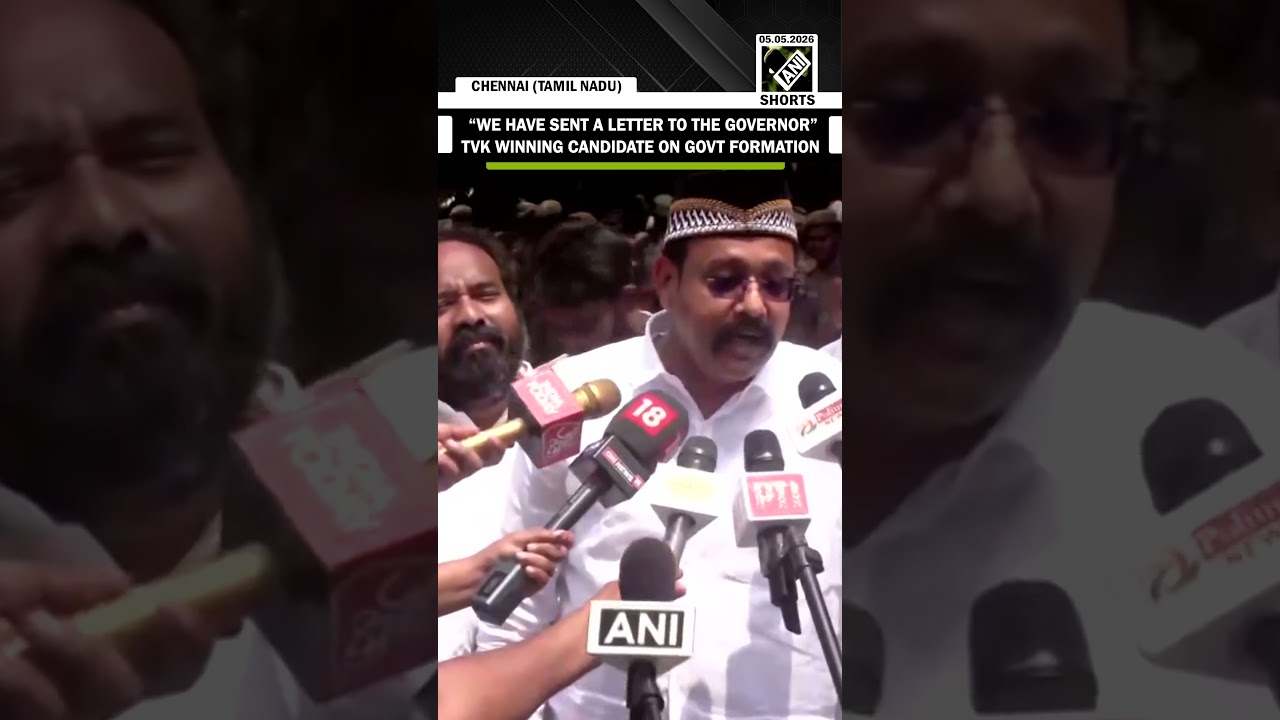 &ldquo;TVK Chief Vijay will decide&hellip;&rdquo; TVK winning candidate on alliance in Tamil Nadu post-election results