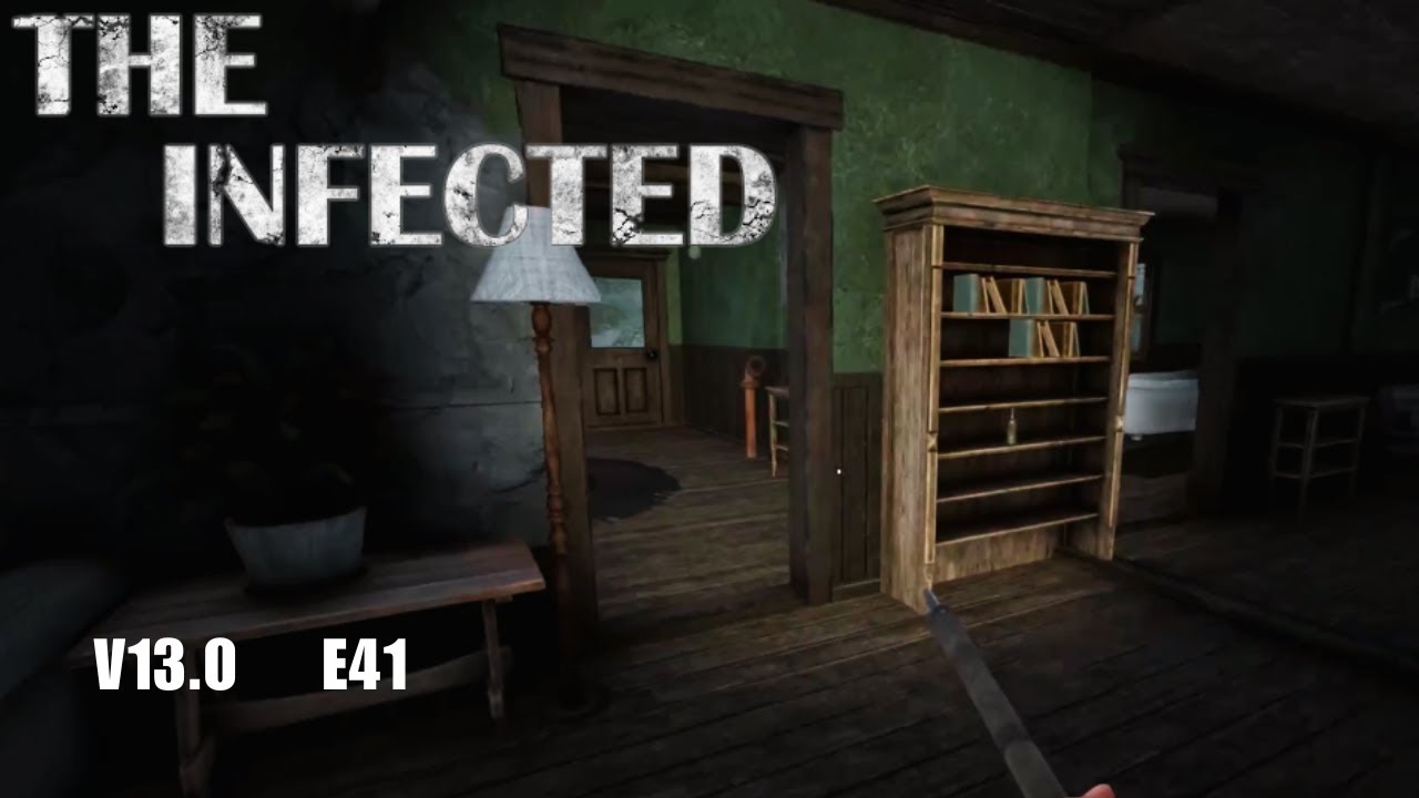 The Infected - v13 E41 Looting for electrical parts