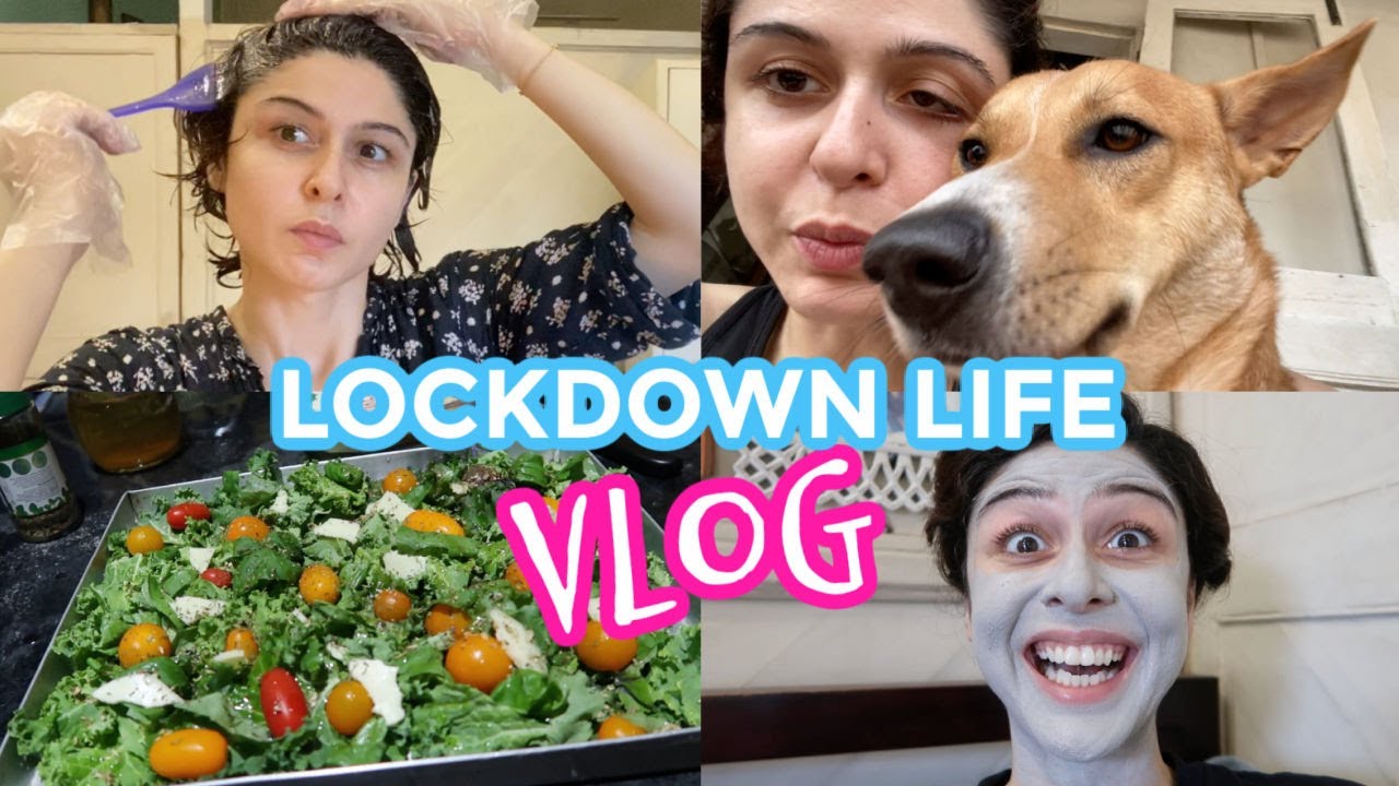 VLOG || LOCKDOWN LIFE!