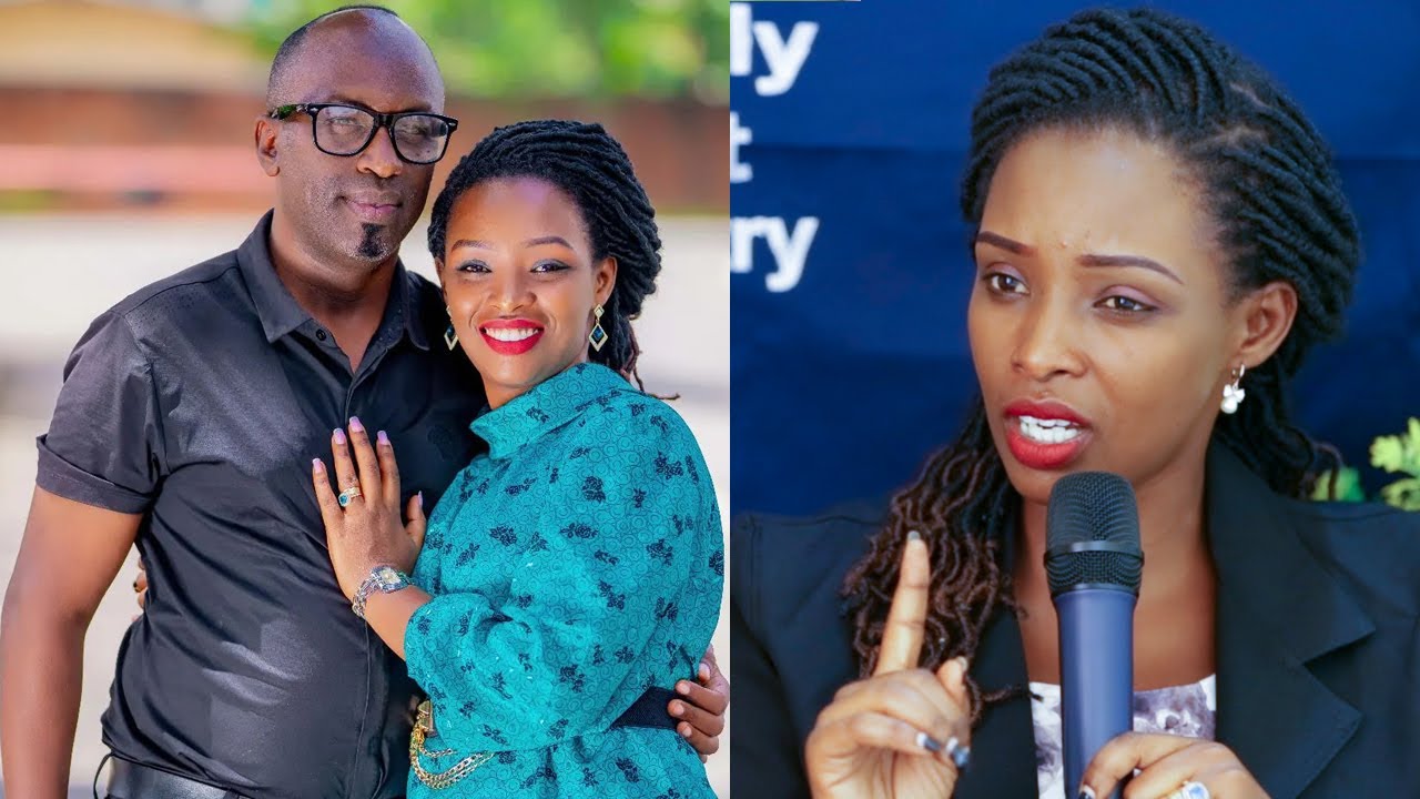 Ibyabaye kuri COUPLE ya ISIMBI RYA YESU na HERVE/ABAJYANAMA BABI N'INSHUTI MBI BARI BADUSENYEYE/NG