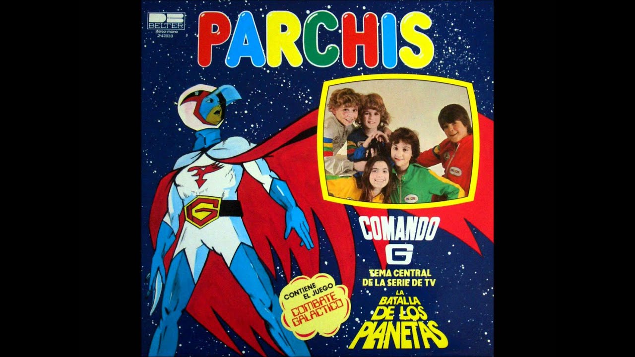 Parchis- Animales
