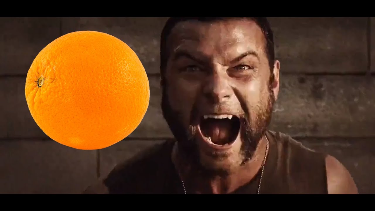 (YTP) $€X-Men Oranges