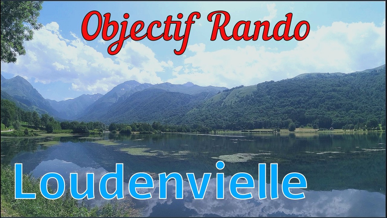 Objectif Rando - Lac de Génos-Loudenvielle #montagne  #voyage  #lacs  #trekking