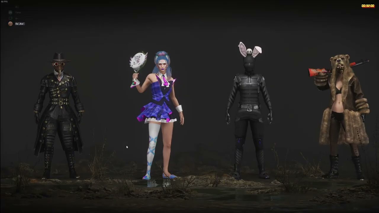 Выпуск 14. Нарезки PUBG 2025 с дискордом. Сквады, TPP режим