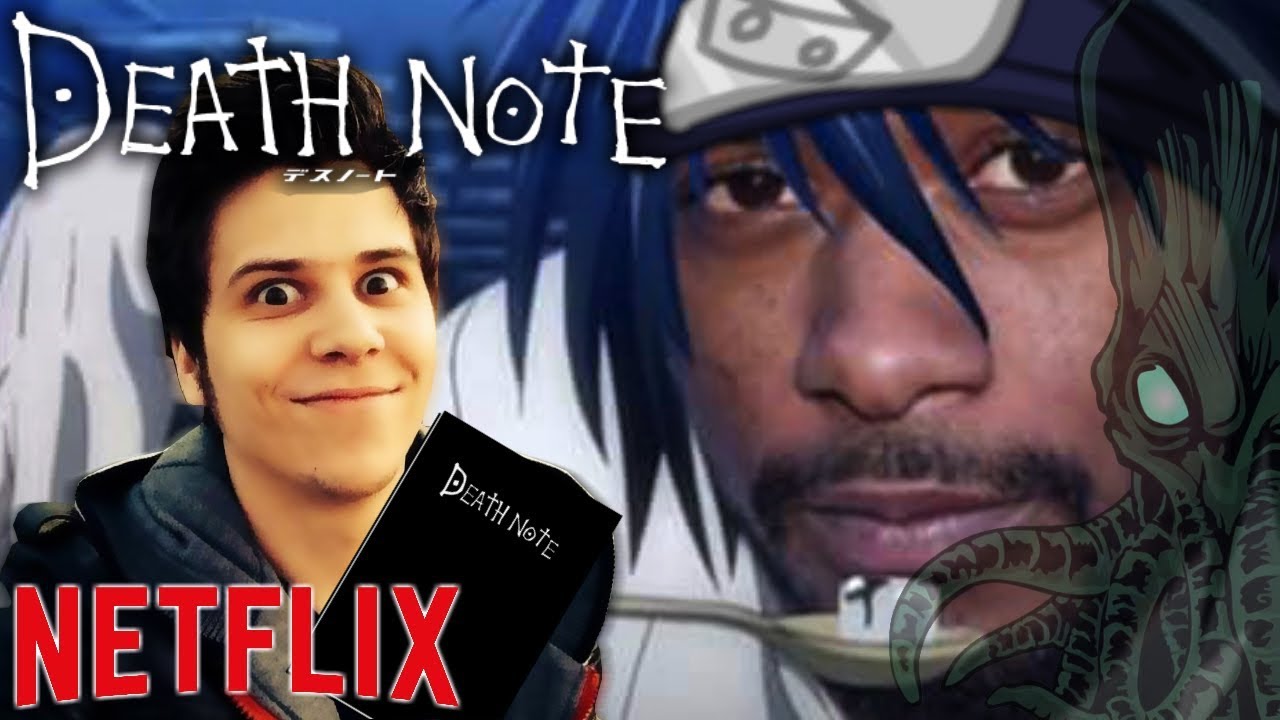 Top 5 Peores Cagadas de Death Note Netflix 2017  || RPNety