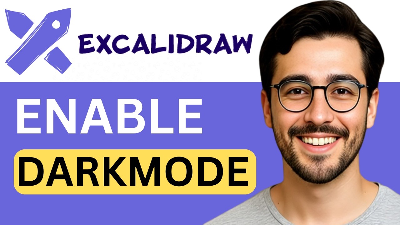 Как включить темный режим в Excalidraw &mdash; простое руководство (2026)