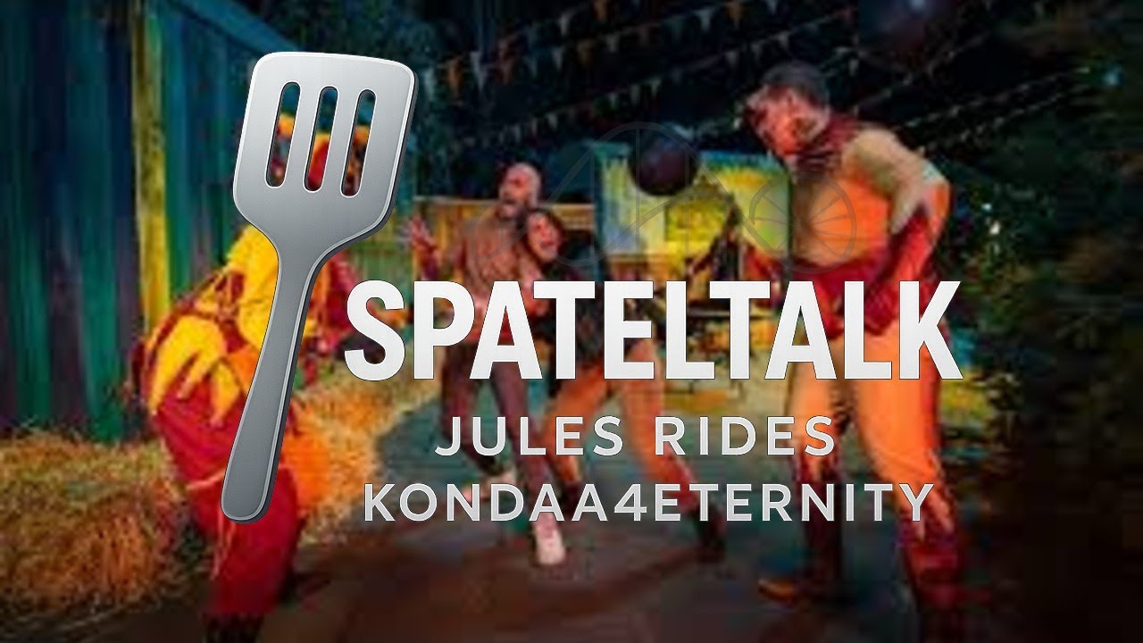 Spateltalk #1 – Te Eng?! Onze Ervaring bij Toverland Halloween Nights