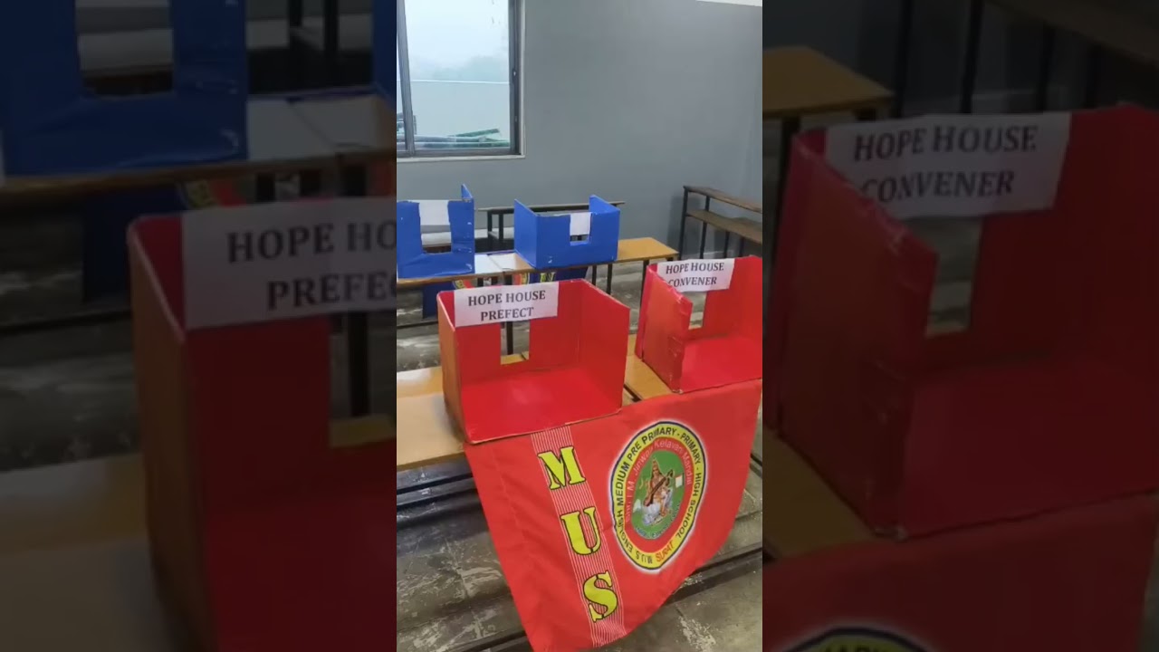 STUDENT COUNCIL ELECTION DAY 2026 2027