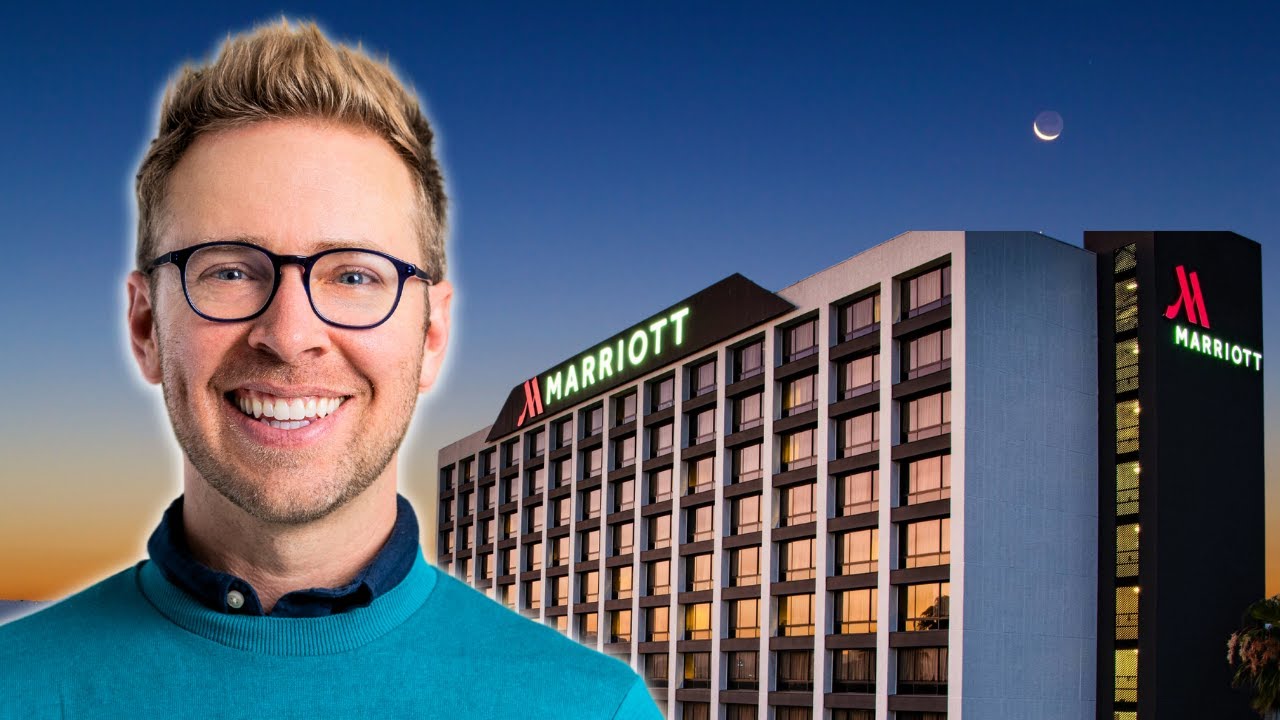 Marriott Beverly Hills: Hotel Tour & Honest Review