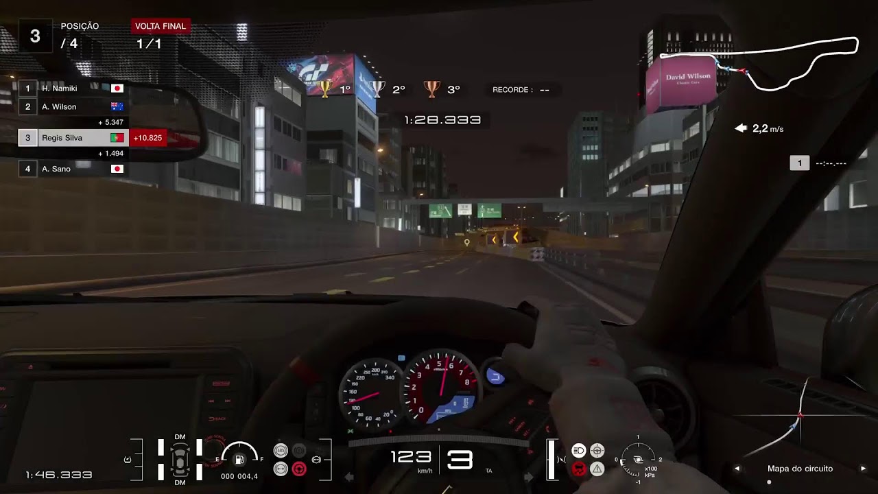 Transmissão ao vivo PS5 GTAV online RegisSK8