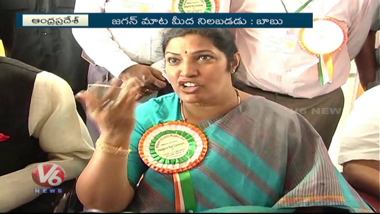 Chandrababu Sensational Comments Over TDP-BJP Alliance In Andhra Pradesh | V6 News