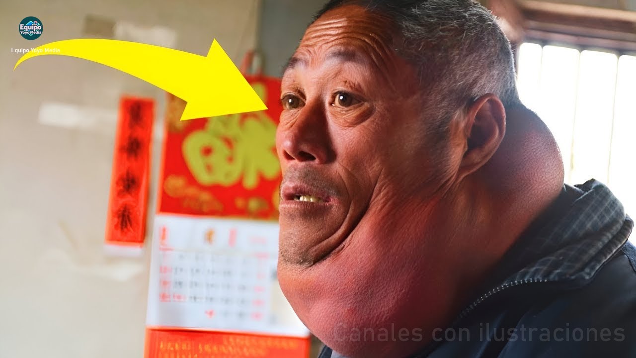 Conoce a los 10 hombres m&aacute;s raros del mundo | Equipo Yoyo Media